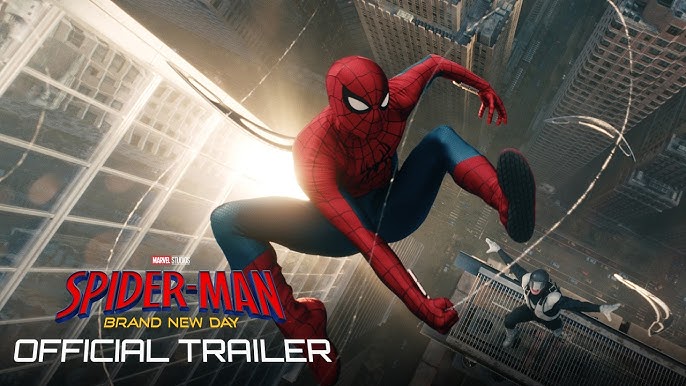 Thông báo trailer phim Spider-Man: Một Ngày Mới (2026)